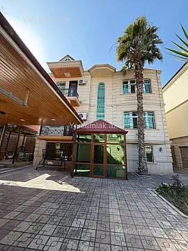 Satılır 7 otaqlı həyət evi 300 m² — Bakı, Sabunçu 7 otaq 300.00 m²
