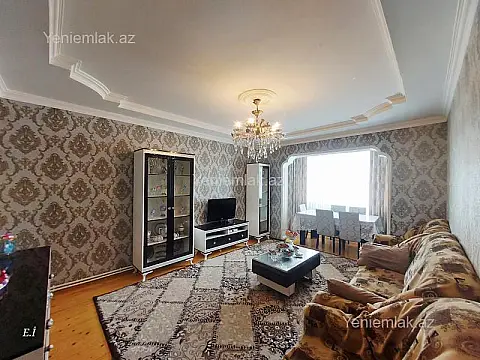 Satılır 2 otaqlı köhnə tikili 58 m² — Sumqayıt, 9-cu mikrorayon 2 otaq 58.00 m²