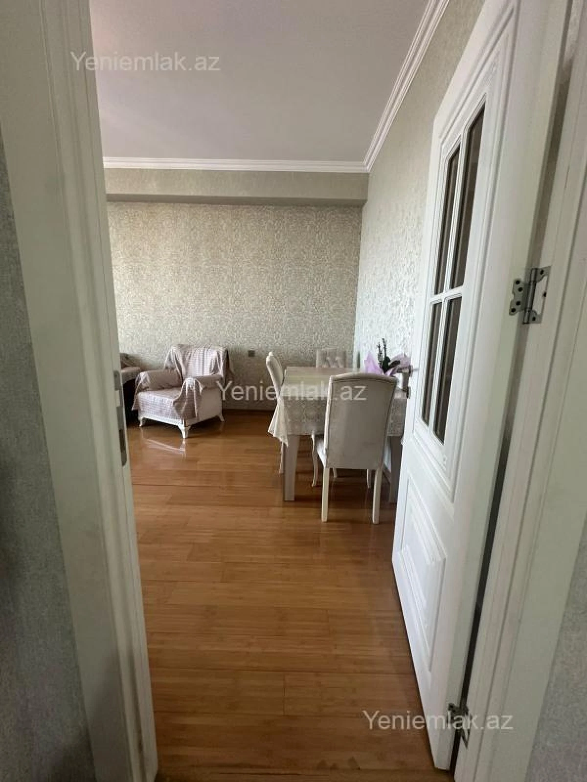 Satılır 3 otaqlı yeni tikili 88 m²