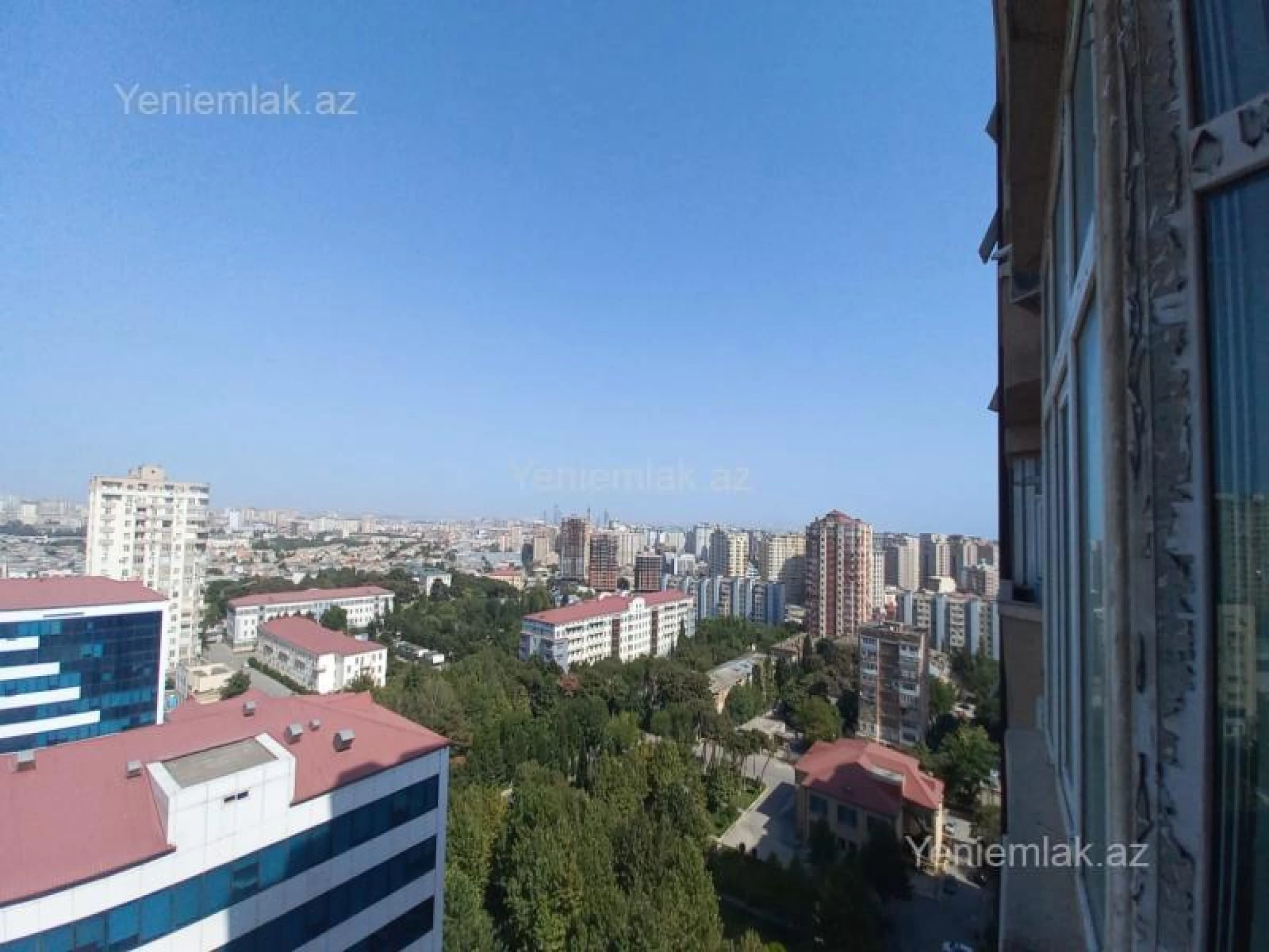 Satılır 3 otaqlı yeni tikili 152 m²