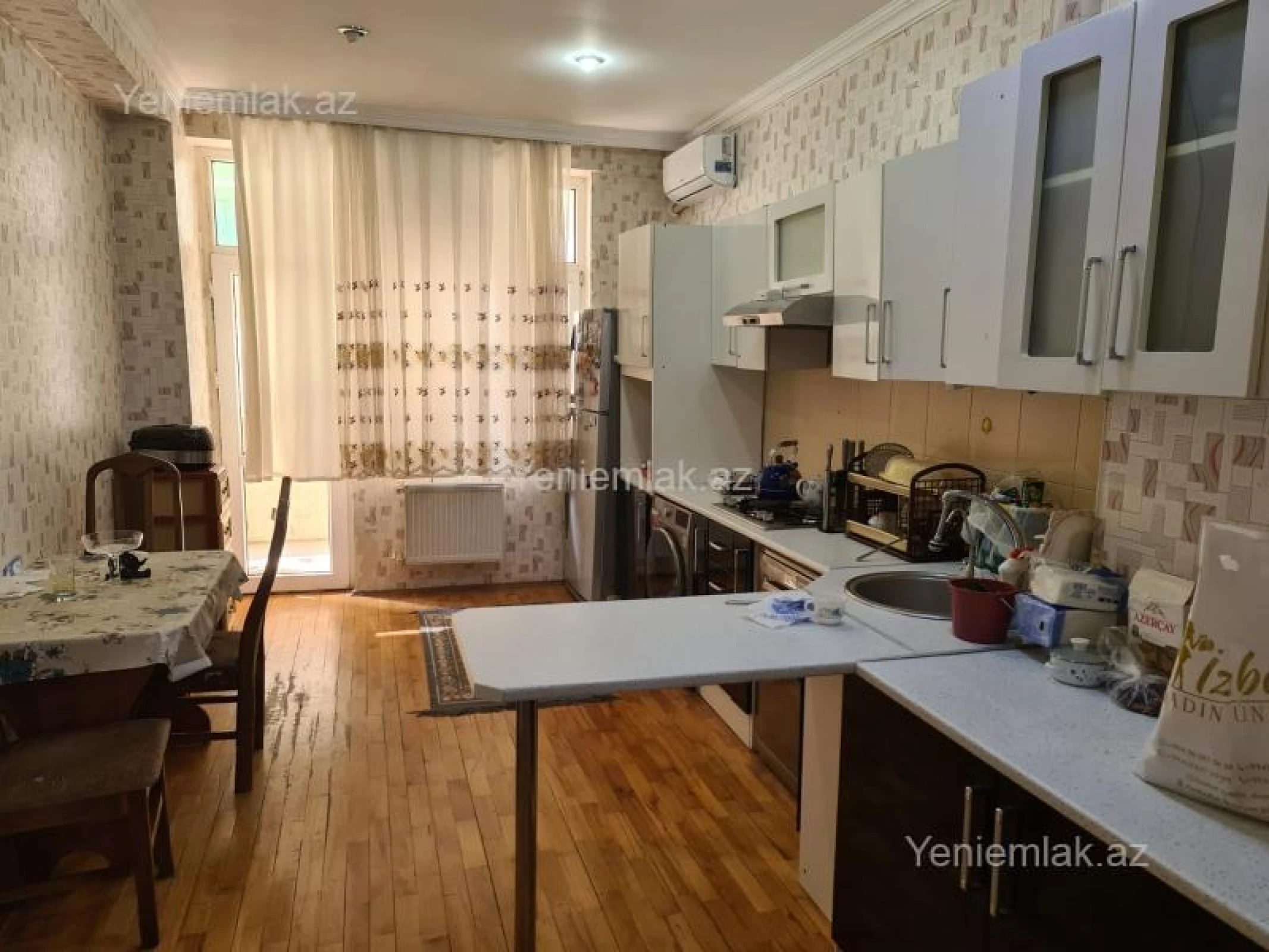 Satılır 3 otaqlı yeni tikili 152 m²