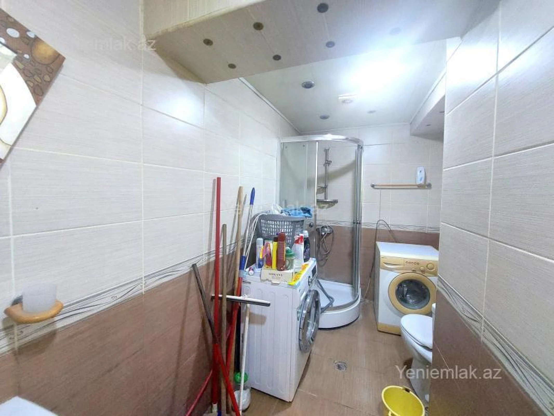 Satılır 3 otaqlı köhnə tikili 110 m²