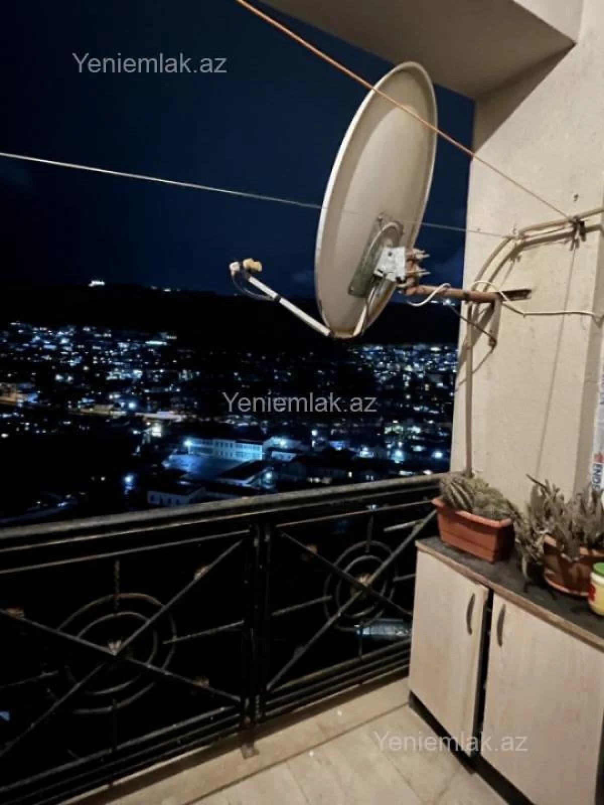 Satılır 2 otaqlı yeni tikili 65 m²