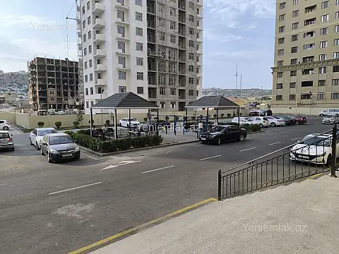 Satılır 2 otaqlı yeni tikili 65 m²