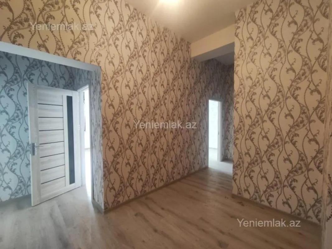 Satılır 2 otaqlı yeni tikili 100 m²