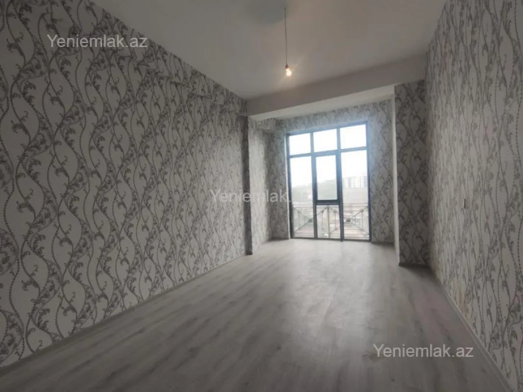 Satılır 2 otaqlı yeni tikili 100 m²