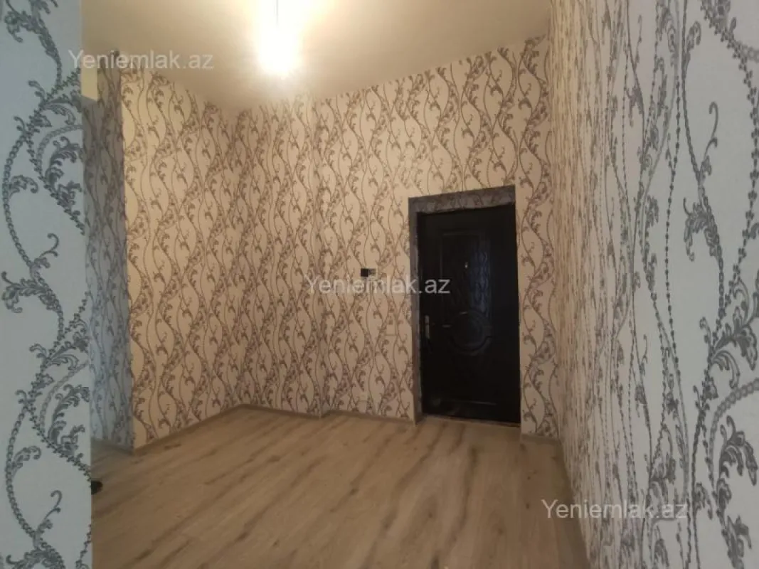 Satılır 2 otaqlı yeni tikili 100 m²