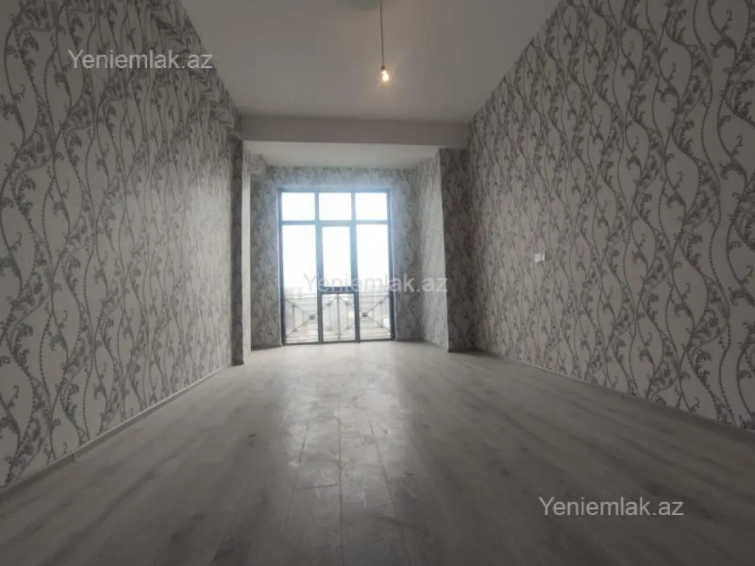 Satılır 2 otaqlı yeni tikili 100 m²