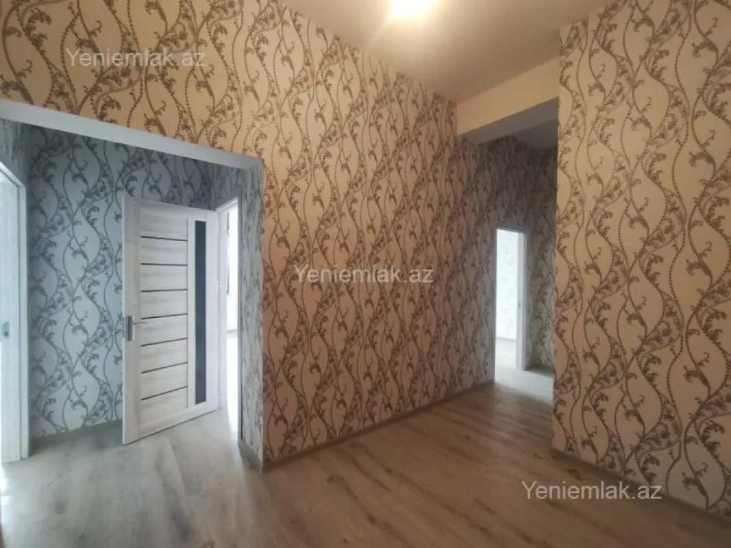 Satılır 2 otaqlı yeni tikili 100 m²