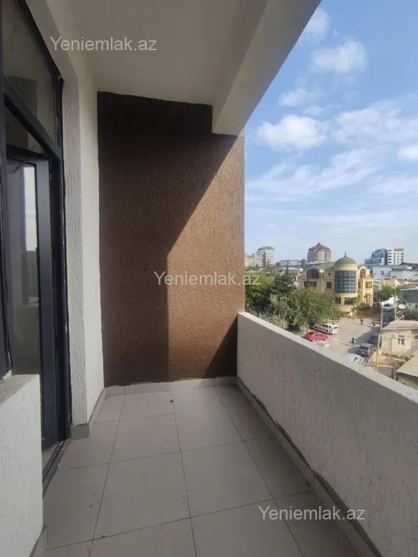 Satılır 2 otaqlı yeni tikili 100 m²