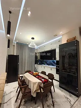Satılır 3 otaqlı yeni tikili 100 m² — Bakı, Nəsimi 3 otaq 100.00 m²