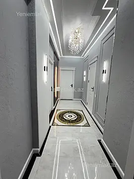 Satılır 2 otaqlı yeni tikili 65 m²