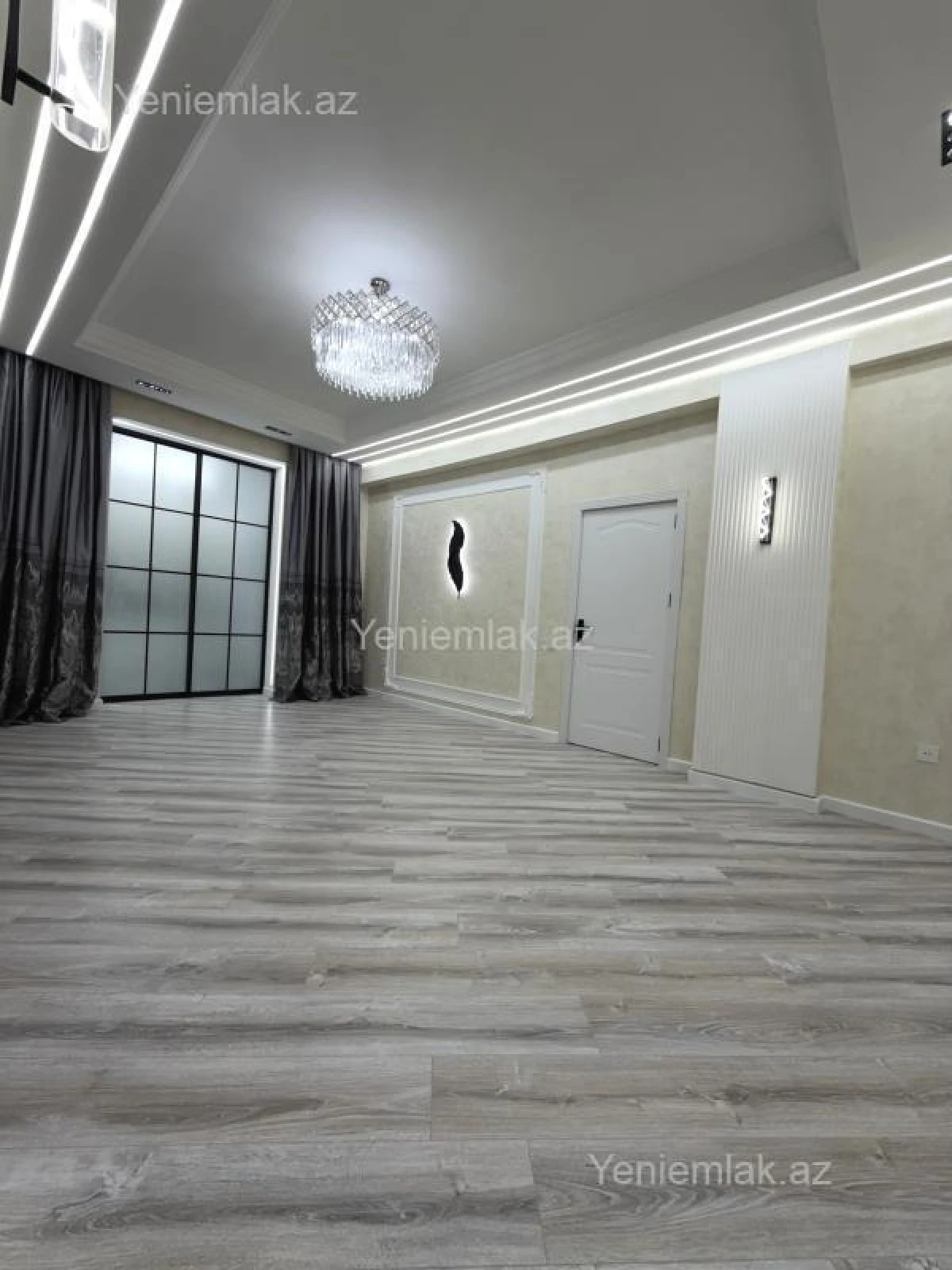 Satılır 2 otaqlı yeni tikili 65 m²