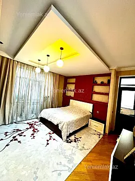 Satılır 3 otaqlı yeni tikili 121 m²