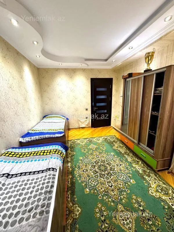 Satılır 3 otaqlı yeni tikili 121 m²