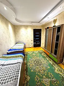 Satılır 3 otaqlı yeni tikili 121 m²