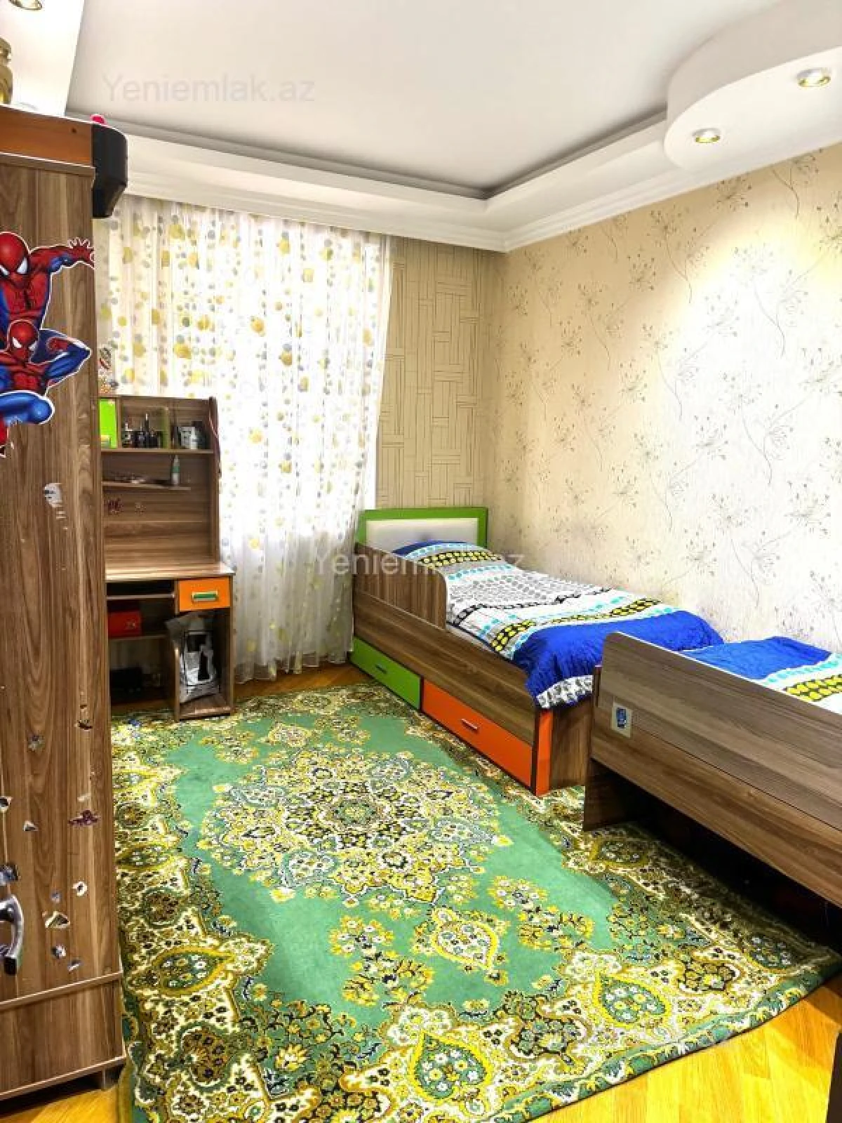 Satılır 3 otaqlı yeni tikili 121 m²