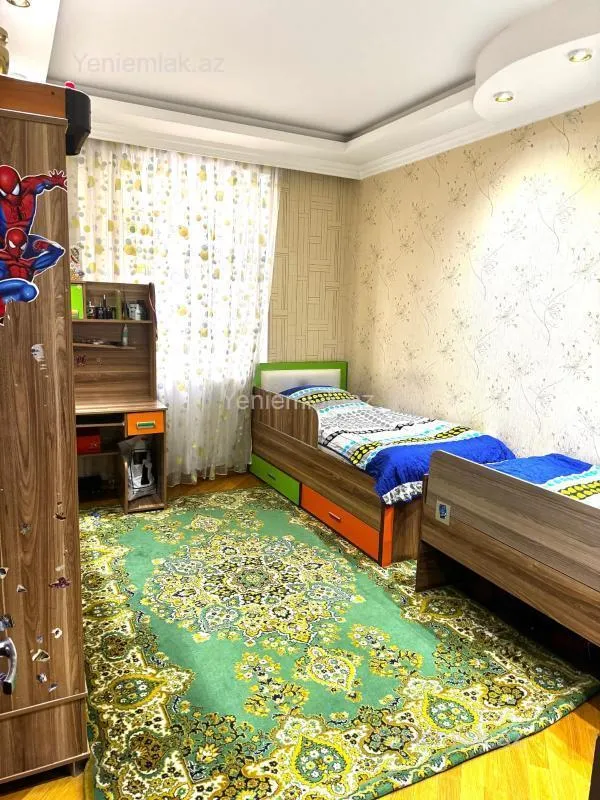 Satılır 3 otaqlı yeni tikili 121 m²