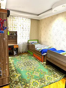 Satılır 3 otaqlı yeni tikili 121 m²