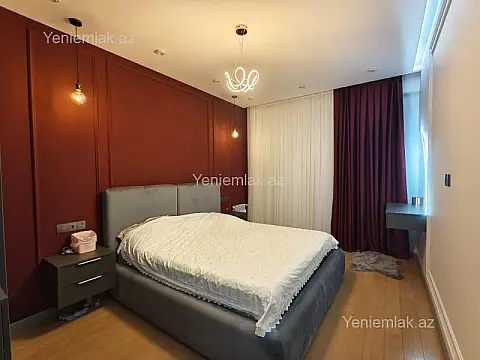 Satılır 3 otaqlı yeni tikili 158 m²