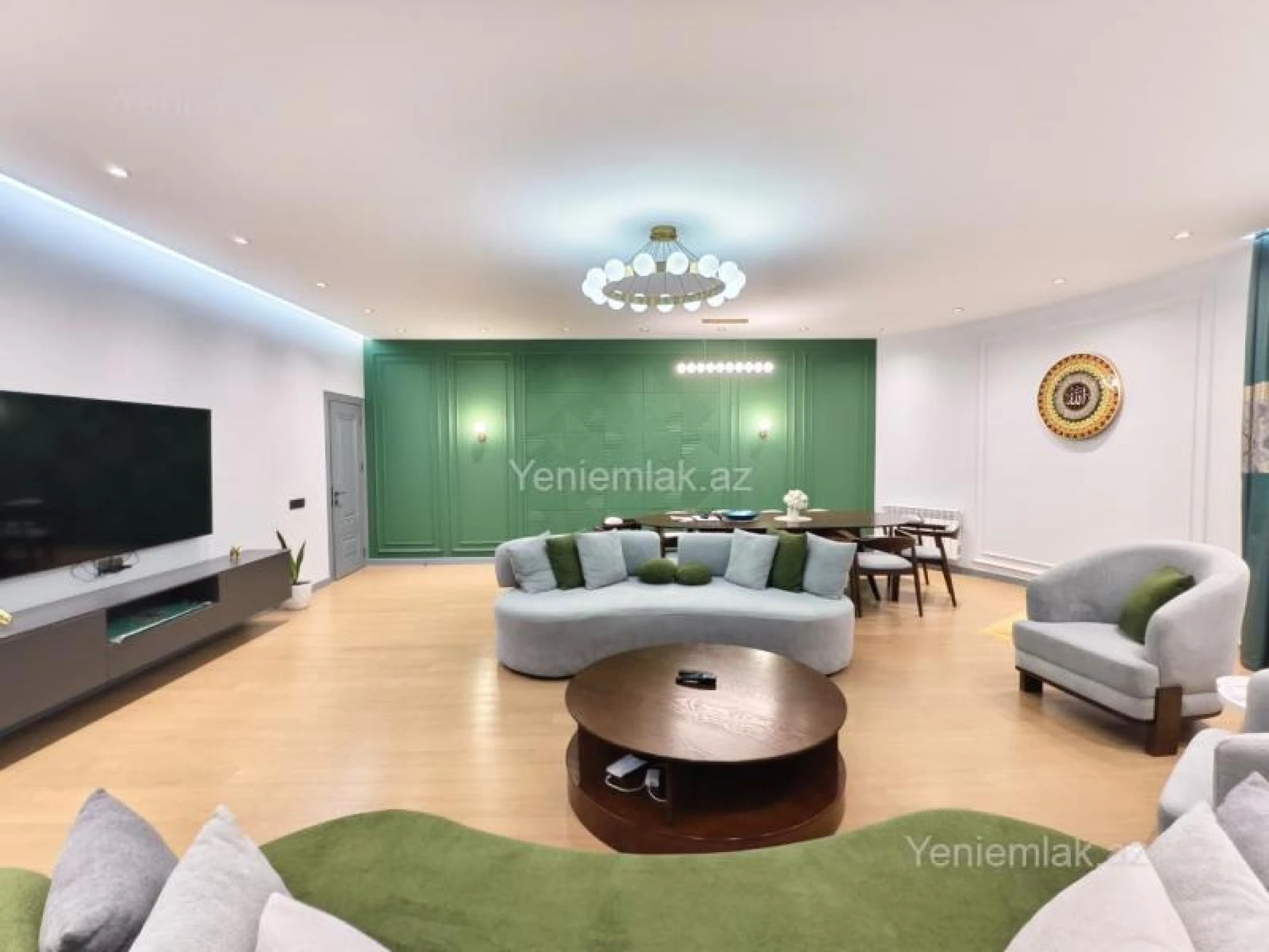 Satılır 3 otaqlı yeni tikili 158 m²