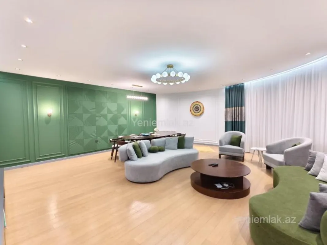 Satılır 3 otaqlı yeni tikili 158 m²