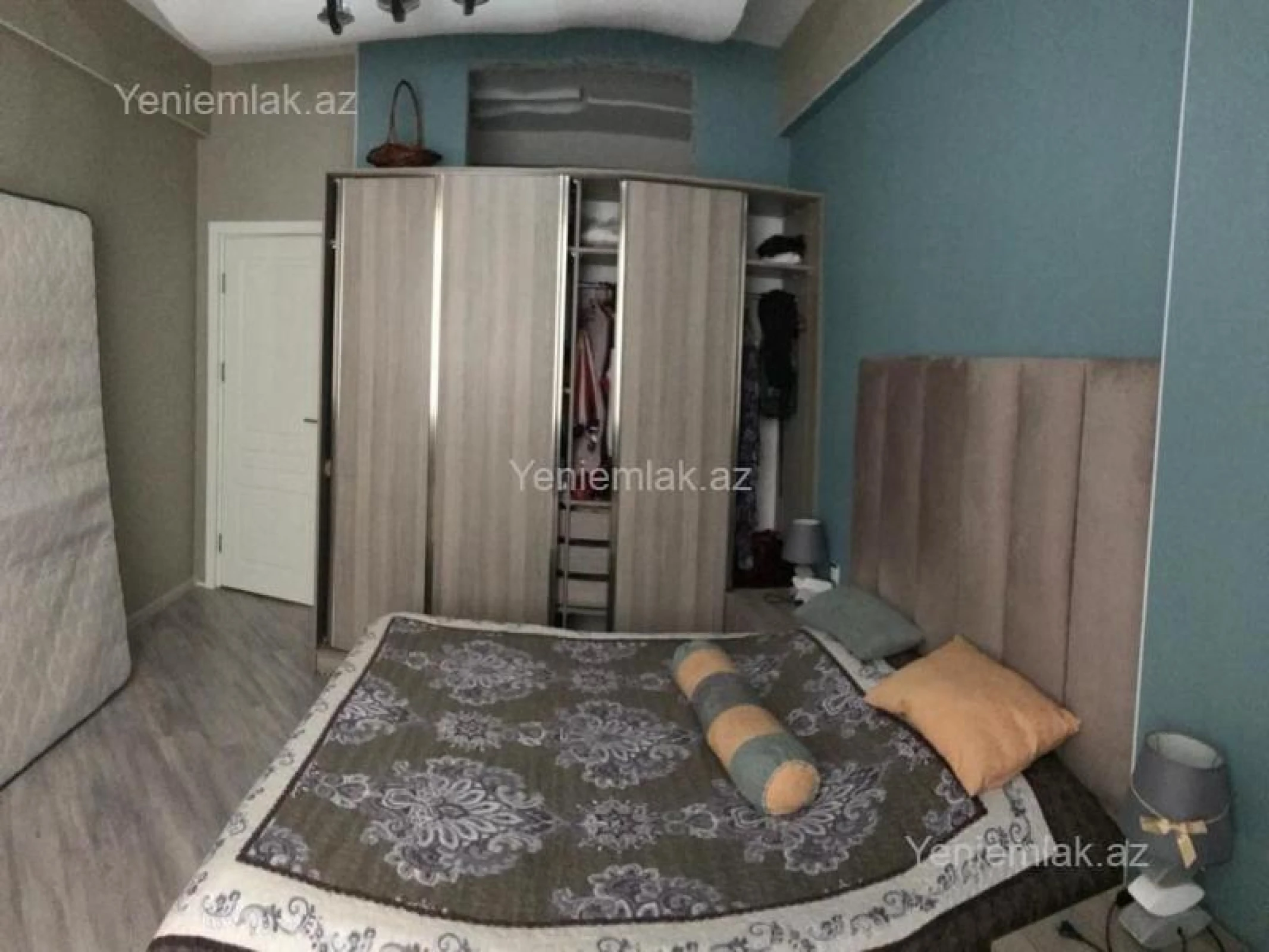 Satılır 3 otaqlı yeni tikili 107.7 m²