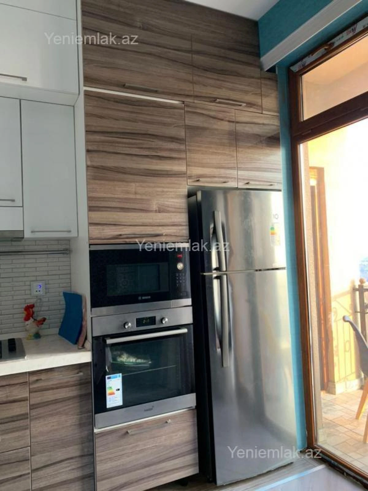 Satılır 3 otaqlı yeni tikili 107.7 m²