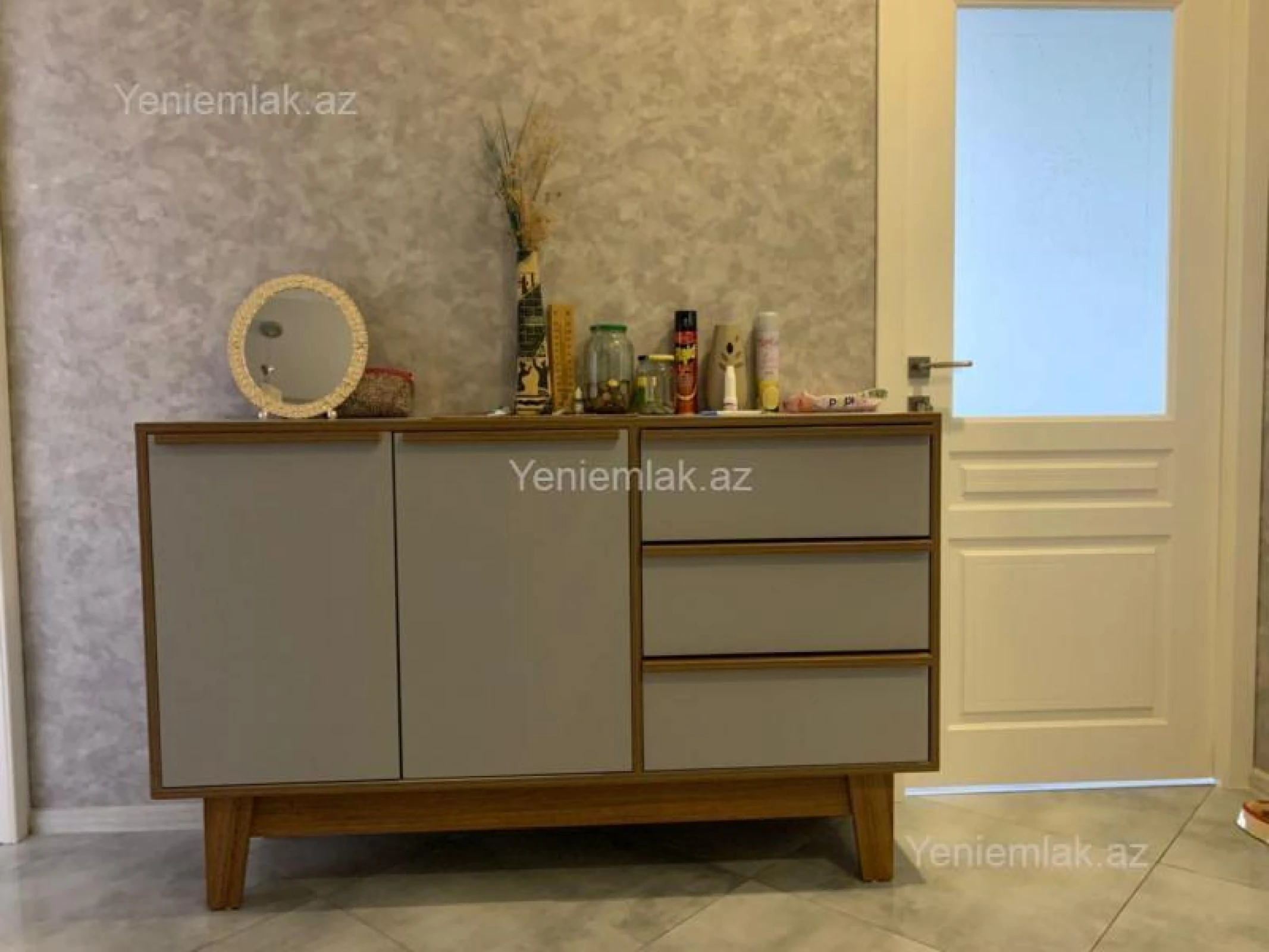 Satılır 3 otaqlı yeni tikili 107.7 m²