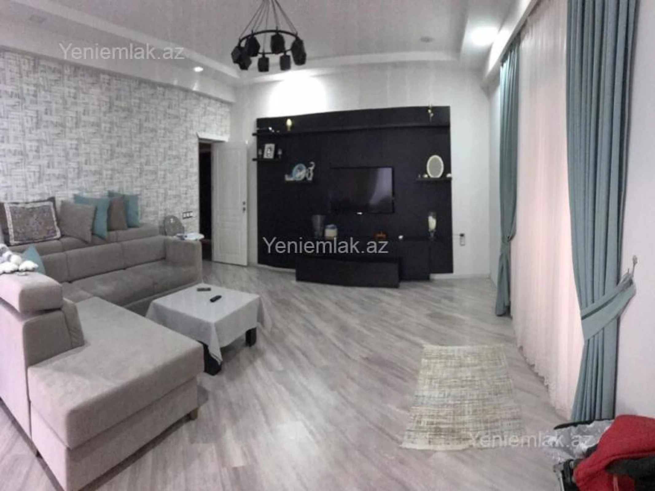 Satılır 3 otaqlı yeni tikili 107.7 m²