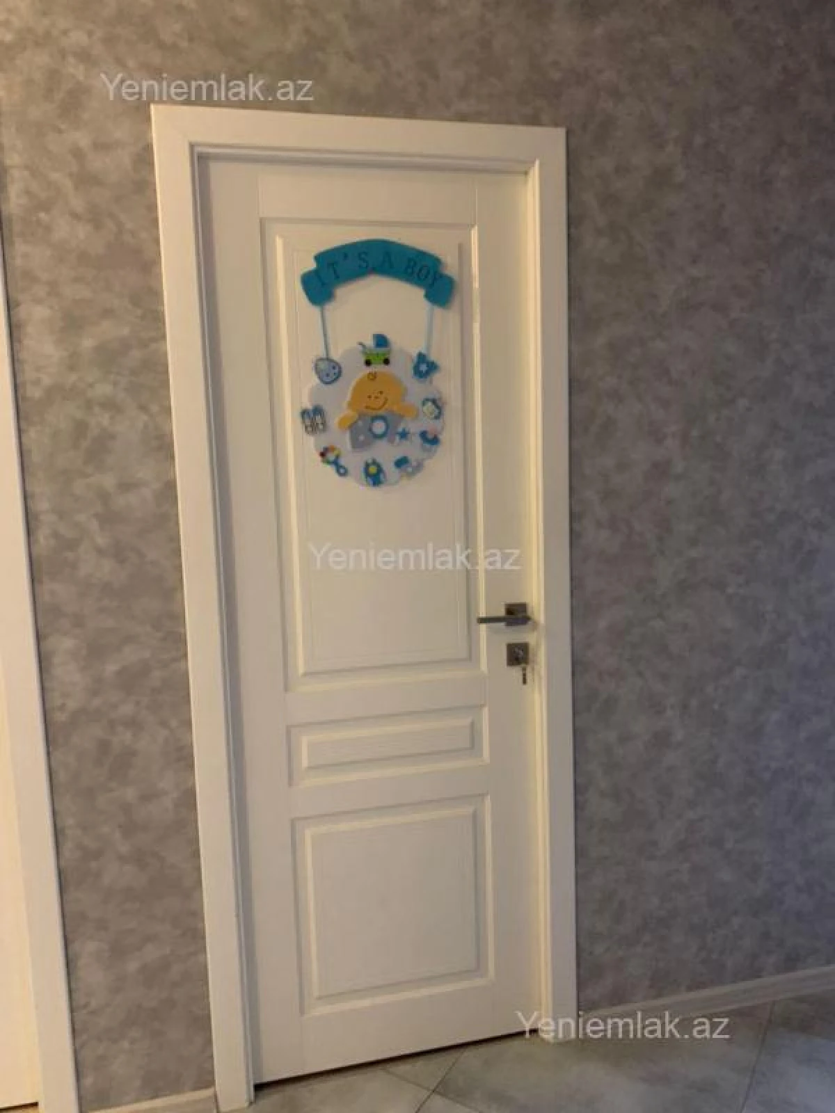 Satılır 3 otaqlı yeni tikili 107.7 m²