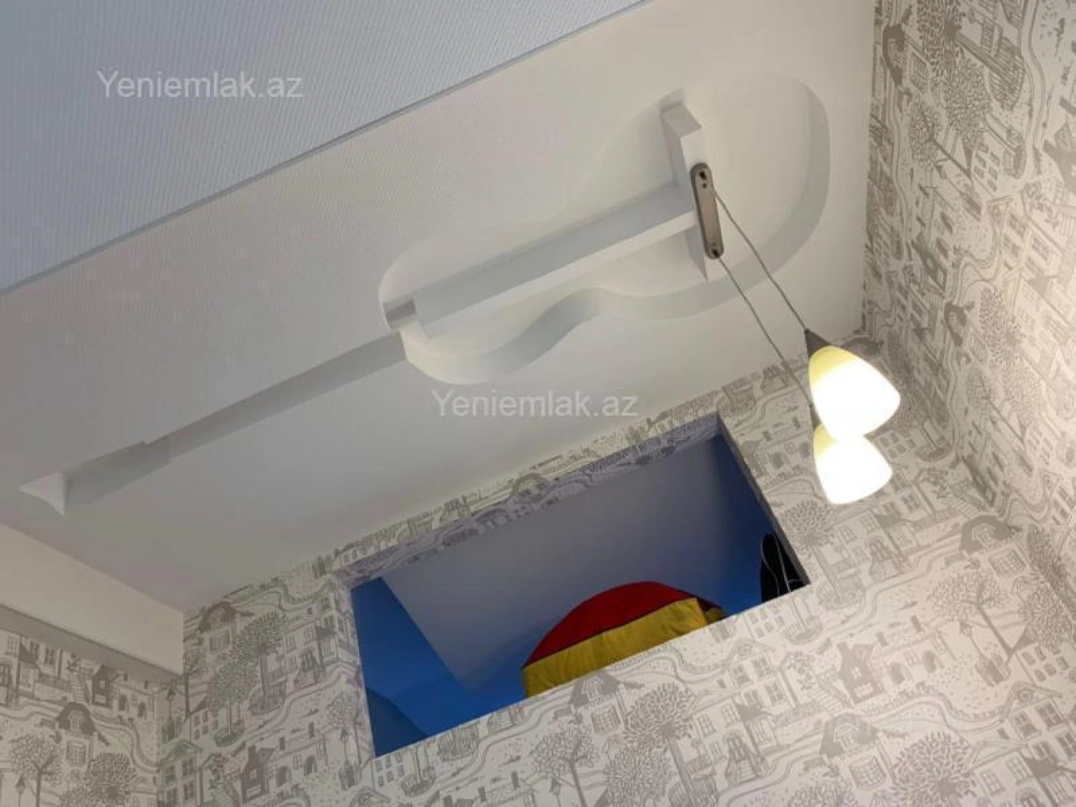 Satılır 3 otaqlı yeni tikili 107.7 m²