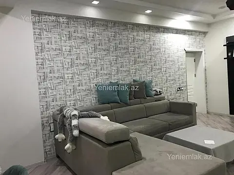 Satılır 3 otaqlı yeni tikili 107.7 m²