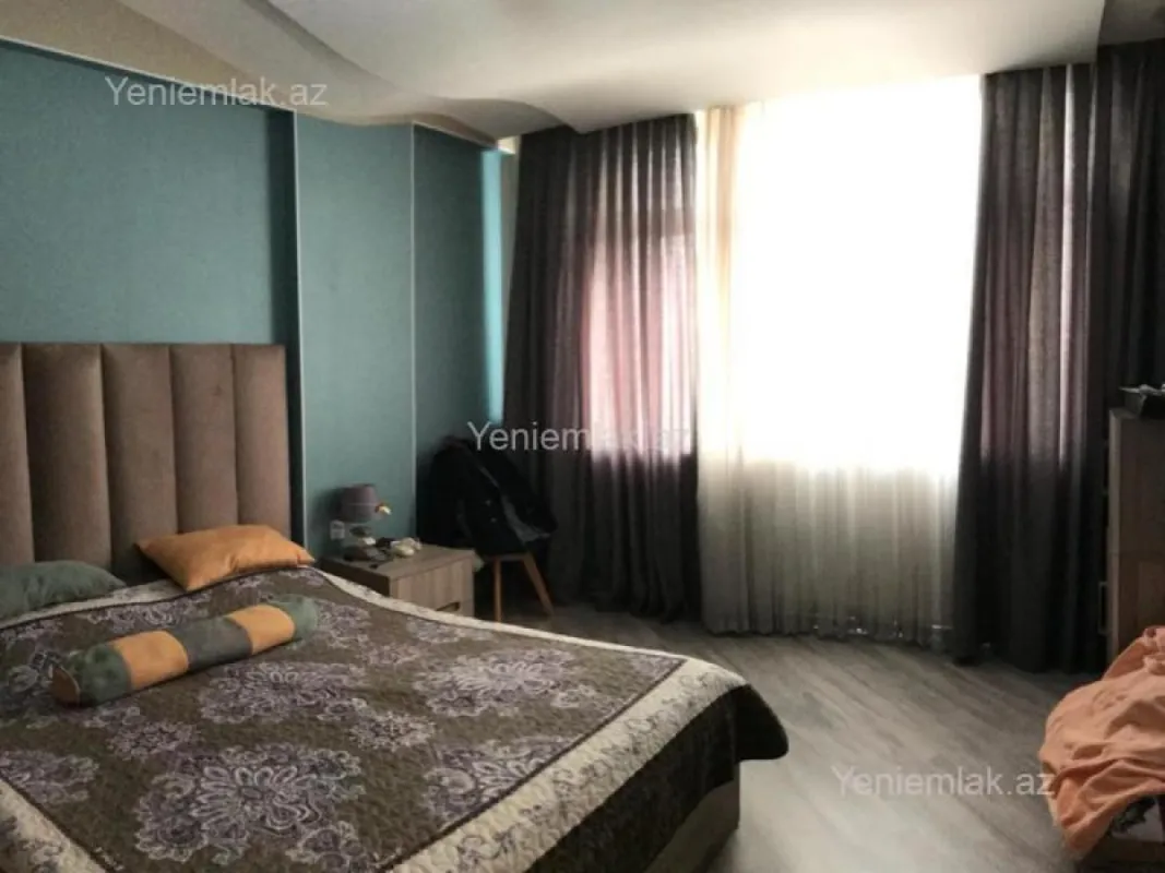 Satılır 3 otaqlı yeni tikili 107.7 m²