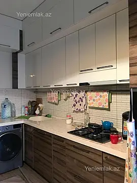Satılır 3 otaqlı yeni tikili 107.7 m²