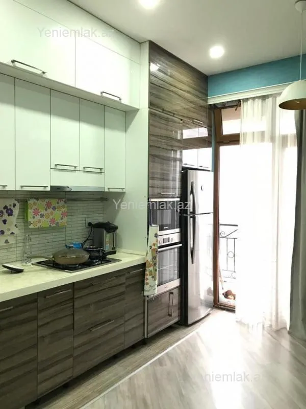 Satılır 3 otaqlı yeni tikili 107.7 m²