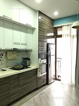 Satılır 3 otaqlı yeni tikili 107.7 m²