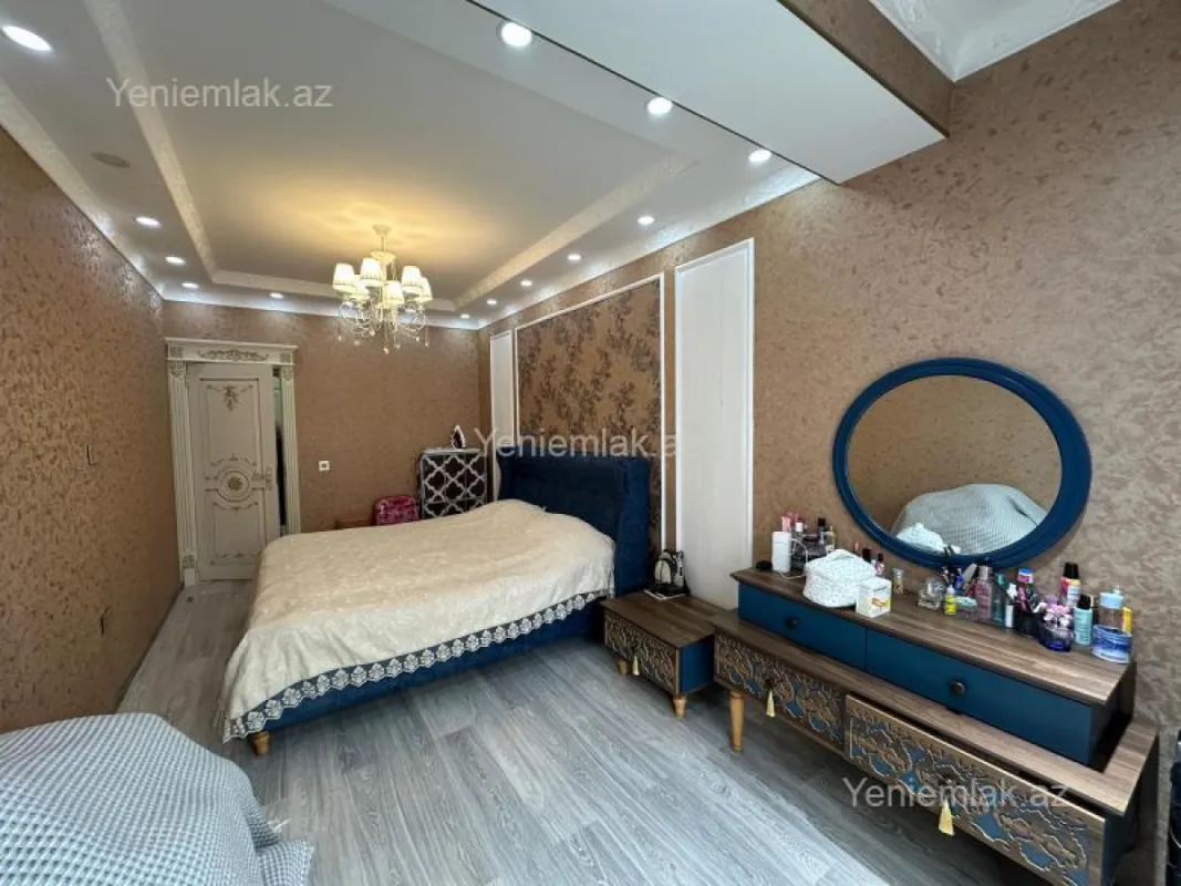 Satılır 2 otaqlı yeni tikili 64 m²