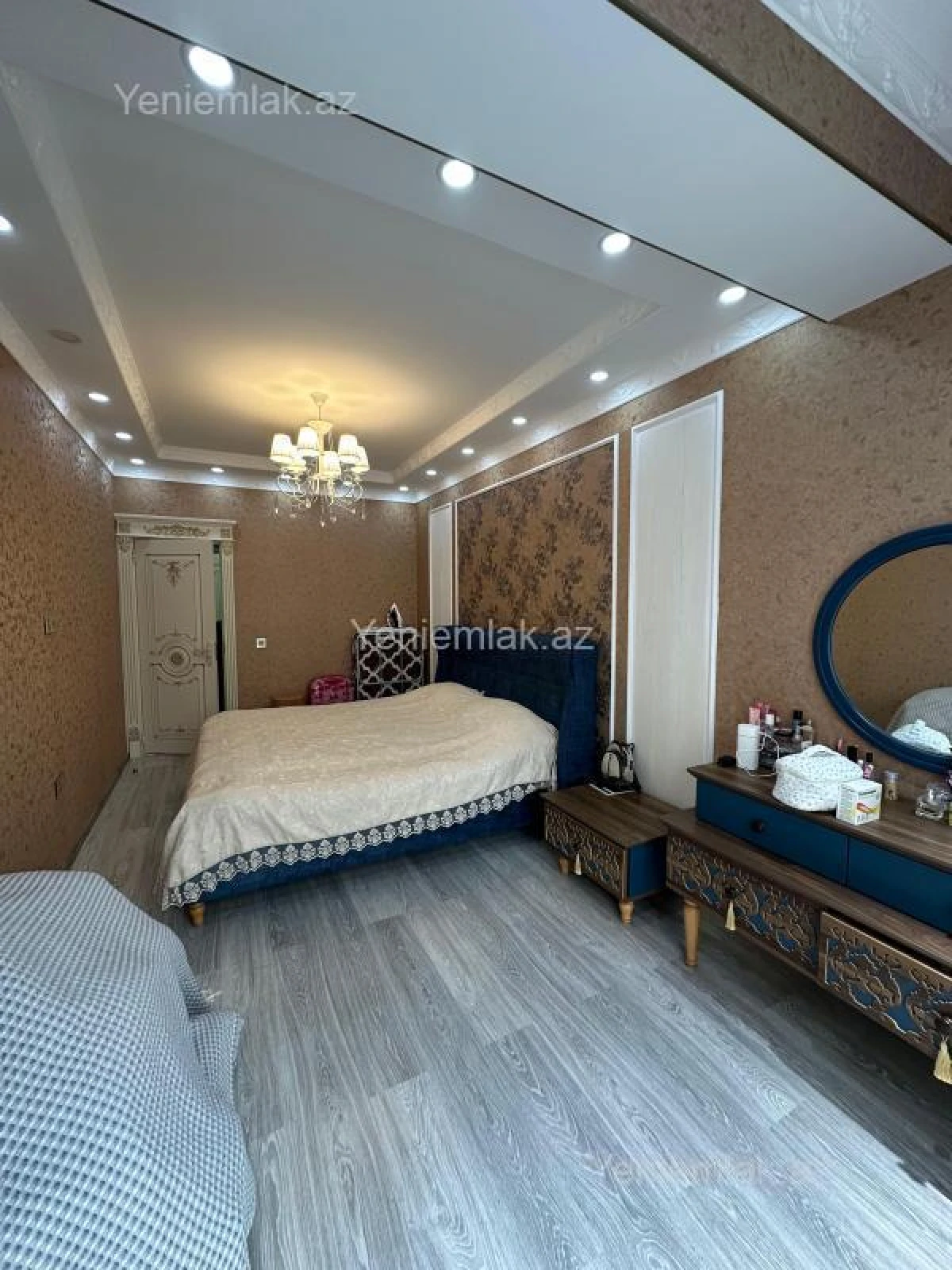 Satılır 2 otaqlı yeni tikili 64 m²