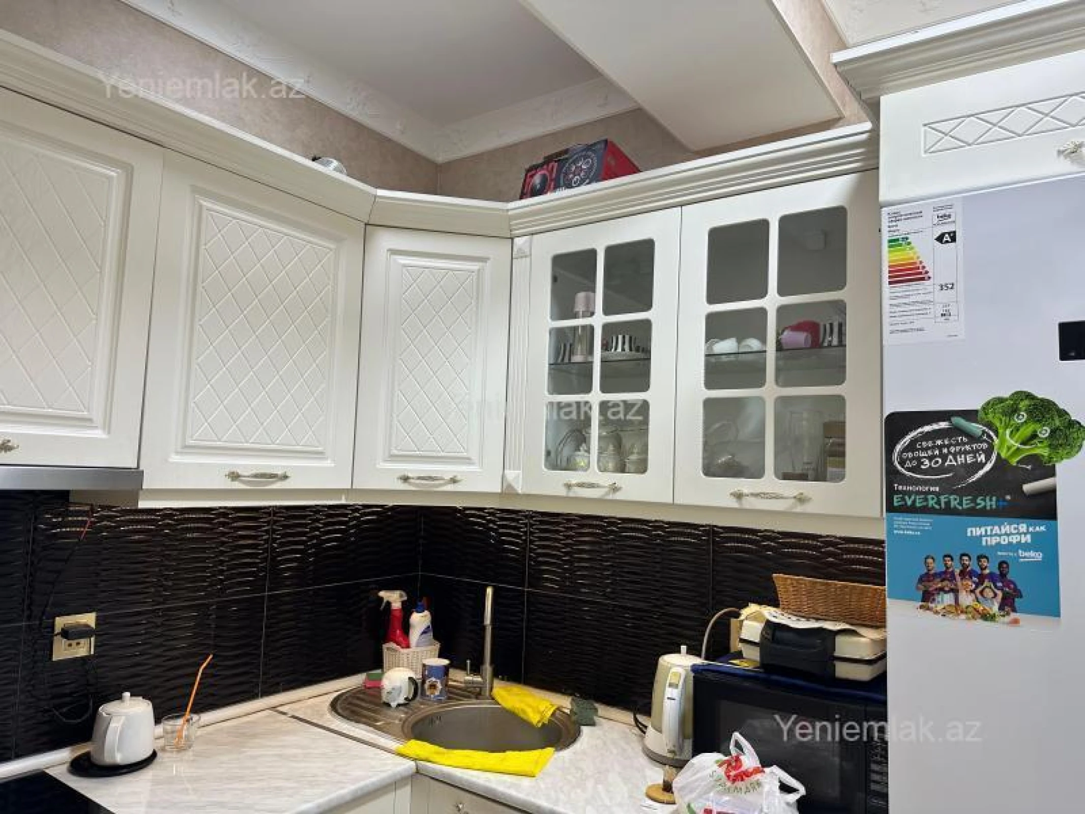 Satılır 2 otaqlı yeni tikili 64 m²