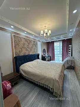 Satılır 2 otaqlı yeni tikili 64 m²