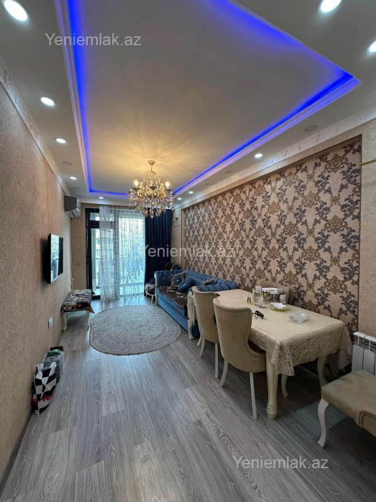 Satılır 2 otaqlı yeni tikili 64 m²