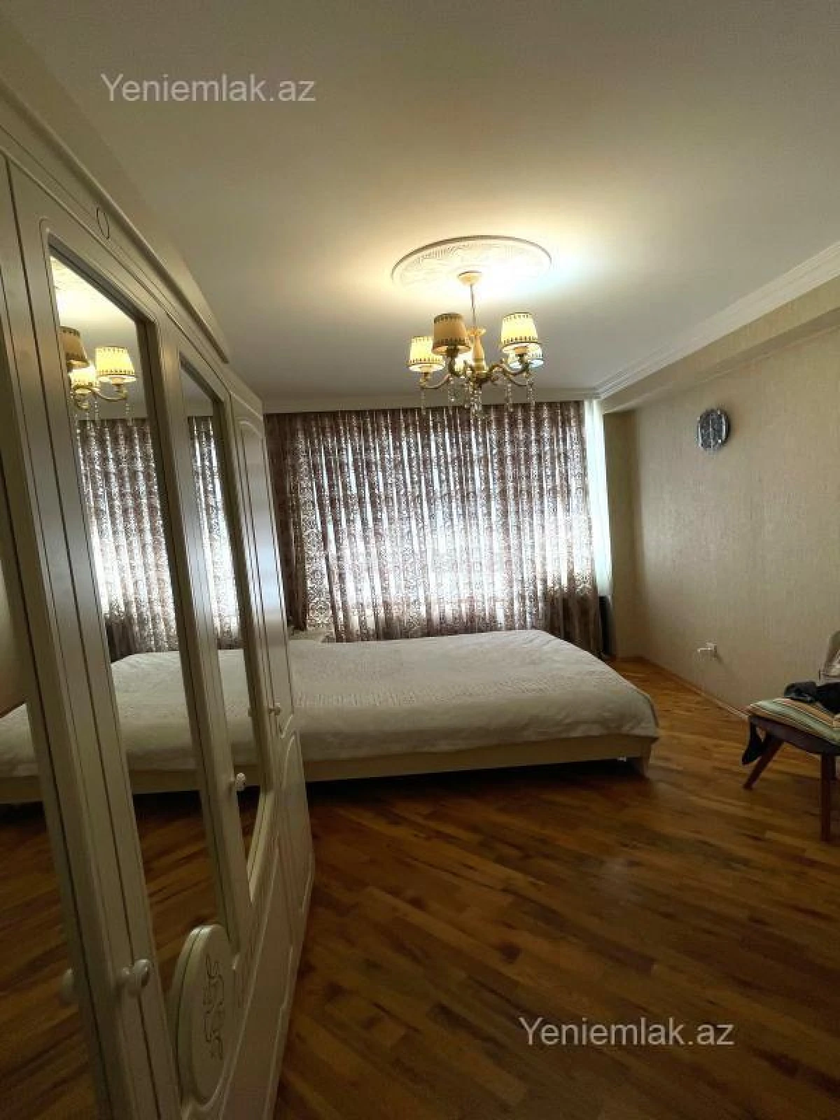 Satılır 3 otaqlı yeni tikili 117 m²