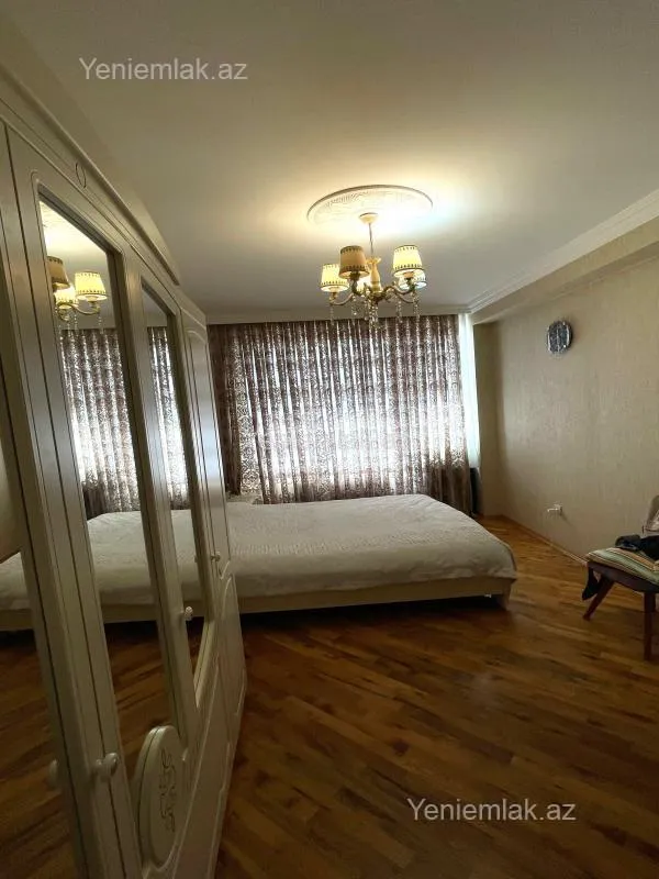 Satılır 3 otaqlı yeni tikili 117 m²