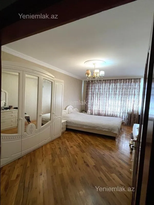 Satılır 3 otaqlı yeni tikili 117 m²