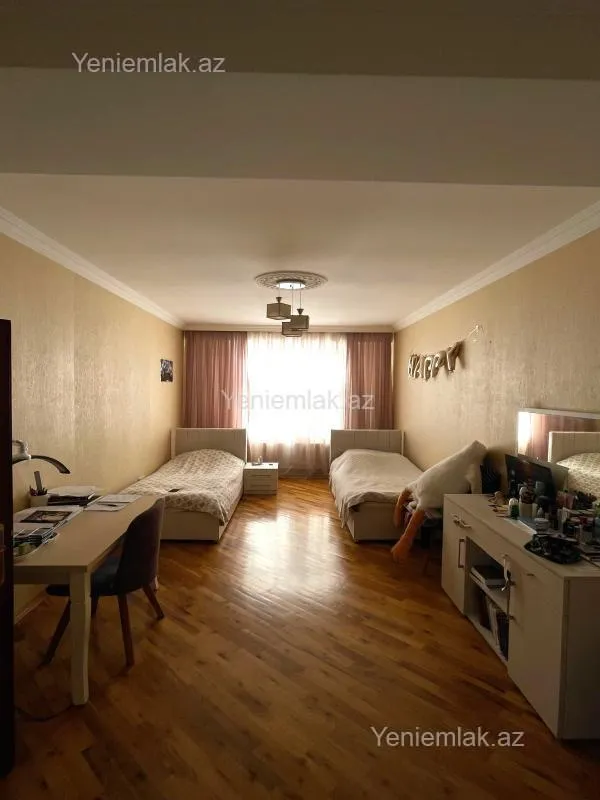 Satılır 3 otaqlı yeni tikili 117 m²