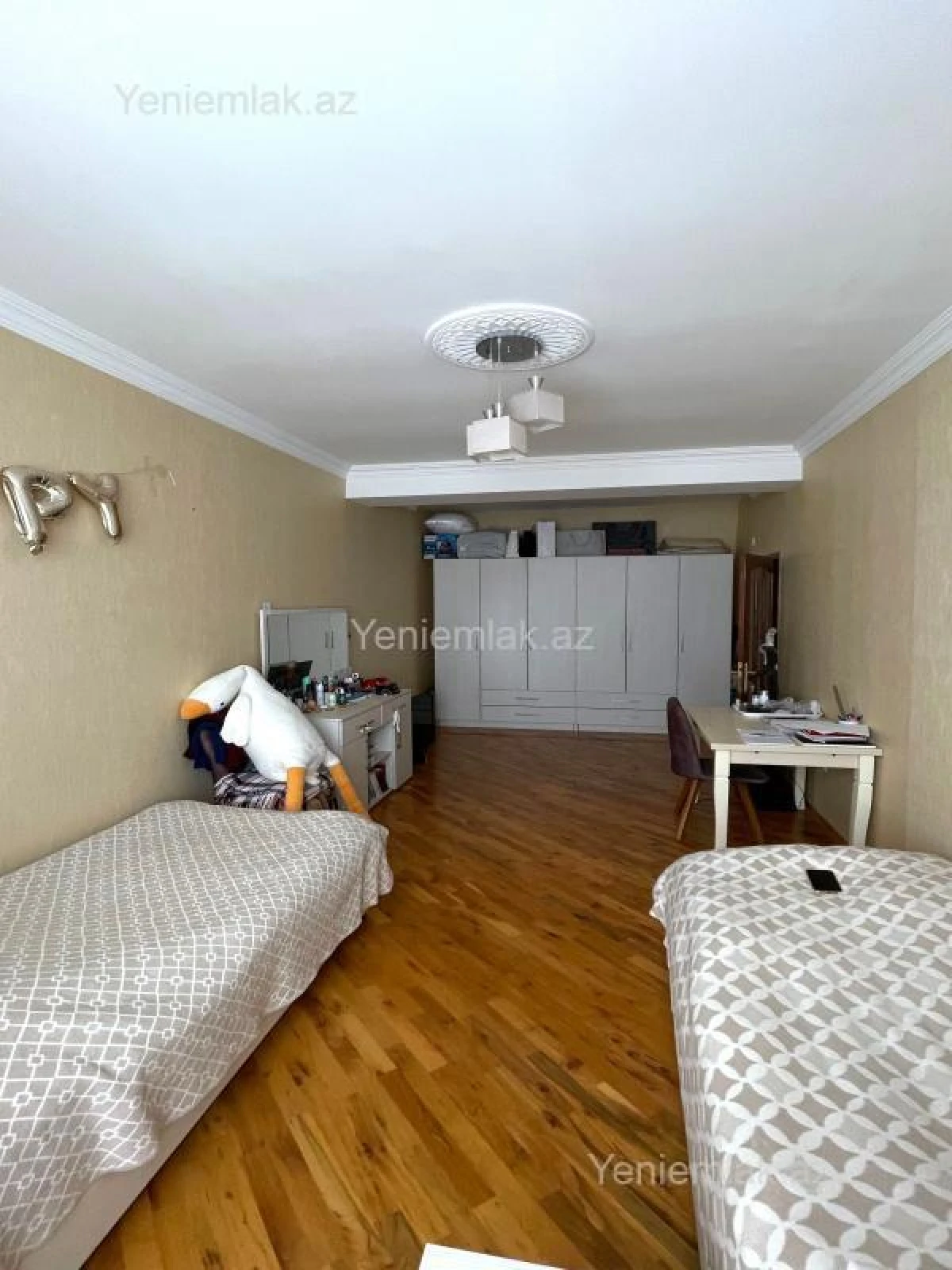 Satılır 3 otaqlı yeni tikili 117 m²