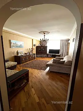 Satılır 3 otaqlı yeni tikili 117 m²