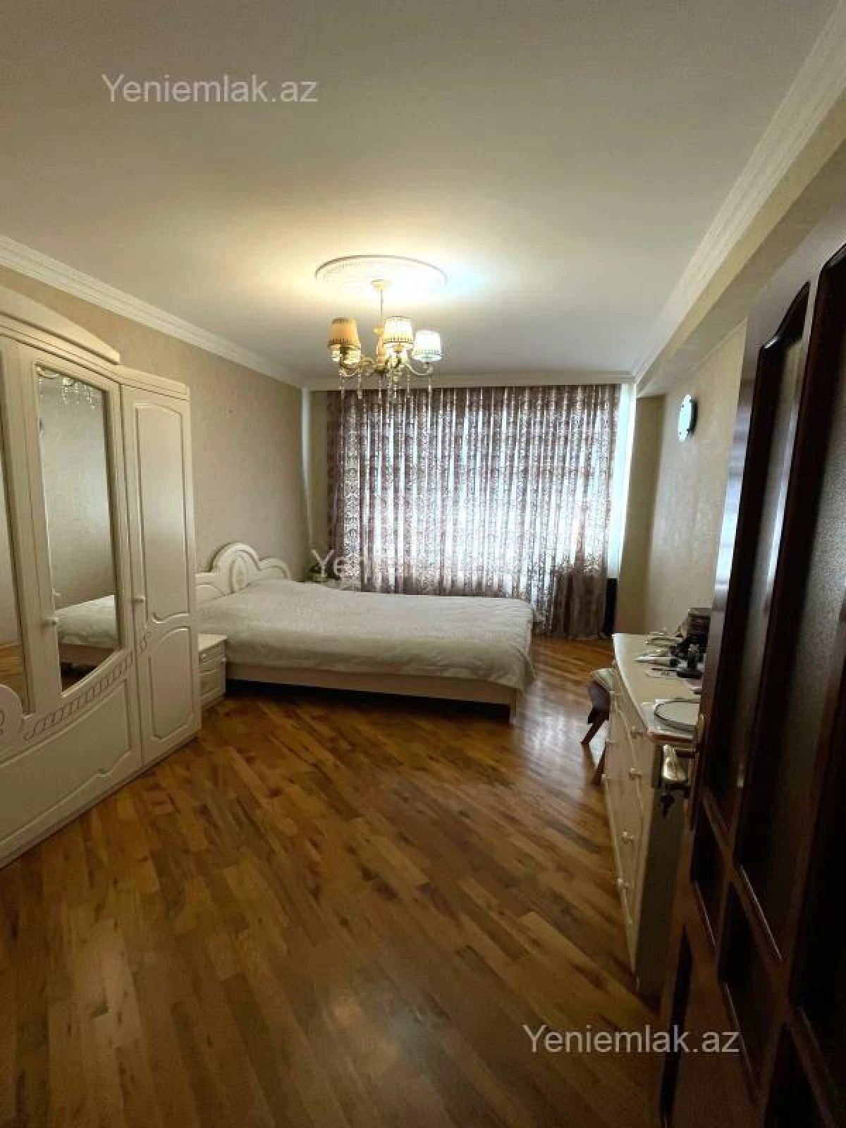 Satılır 3 otaqlı yeni tikili 117 m²