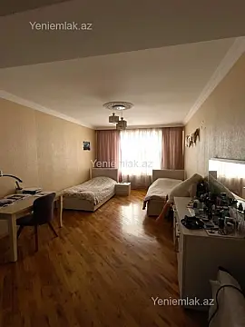 Satılır 3 otaqlı yeni tikili 117 m²